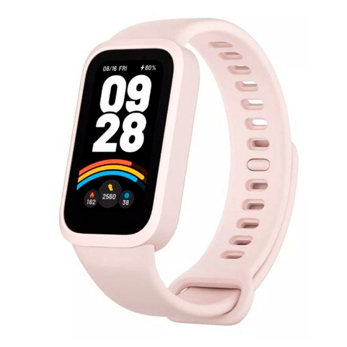 XIAOMI - Audifonos Redmi Buds 6 Play Negro + Xiaomi SmartBand 9 Active Rosa