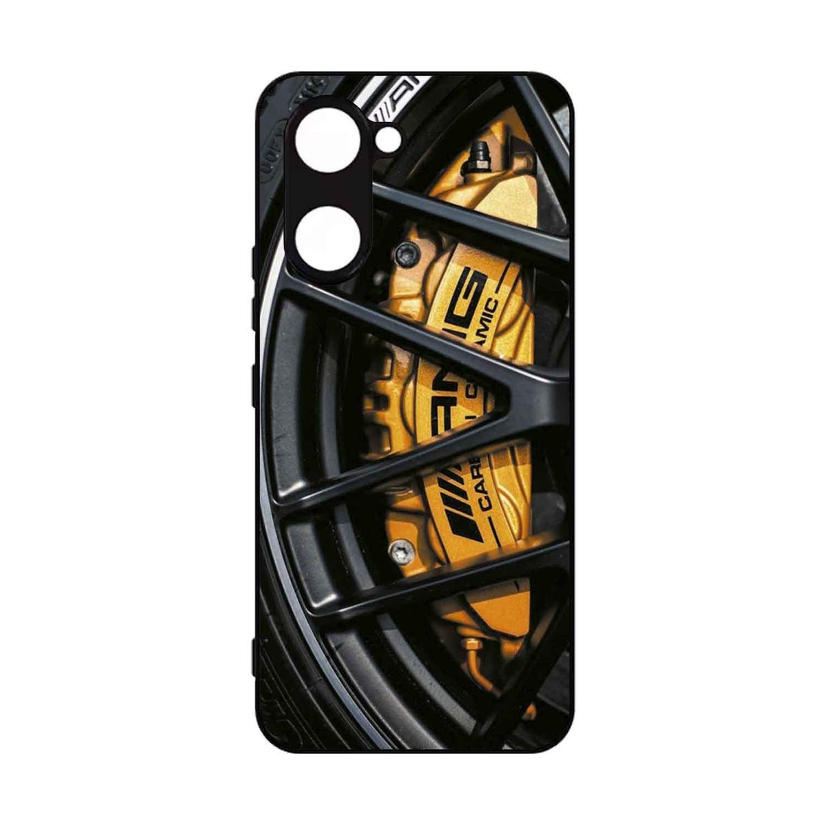 GENERICO - Funda Protector Case Para VIVO Y28S