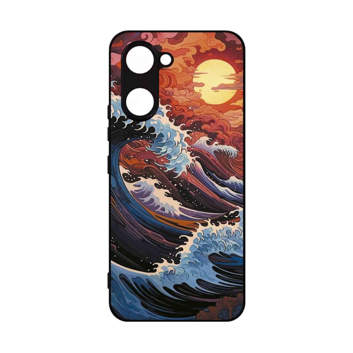 GENERICO - Funda Protector Case Para VIVO Y28S