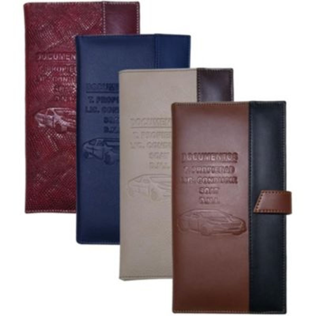 GENERICO - FOLDER PORTA DOCUMENTOS