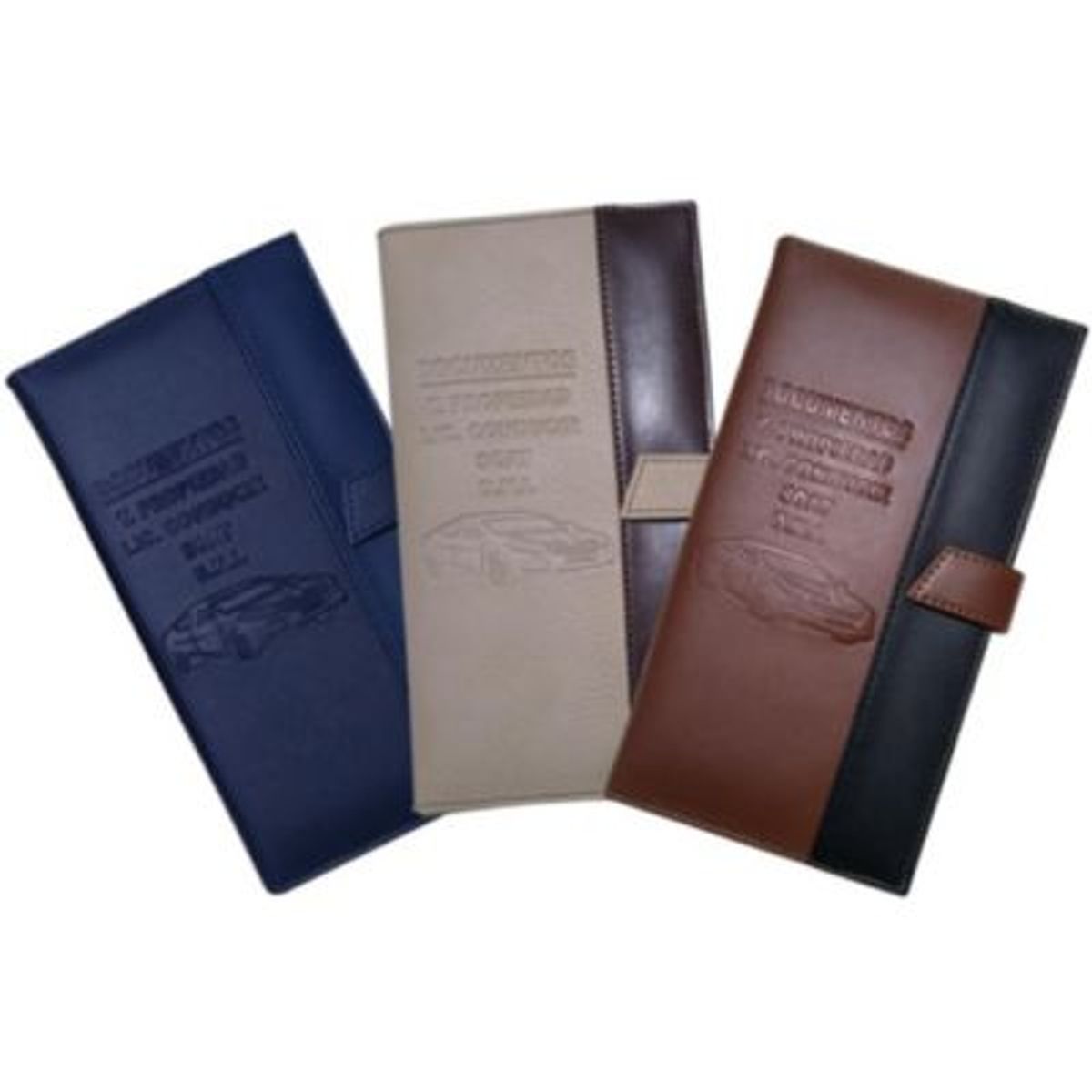 GENERICO - FOLDER PORTA DOCUMENTOS