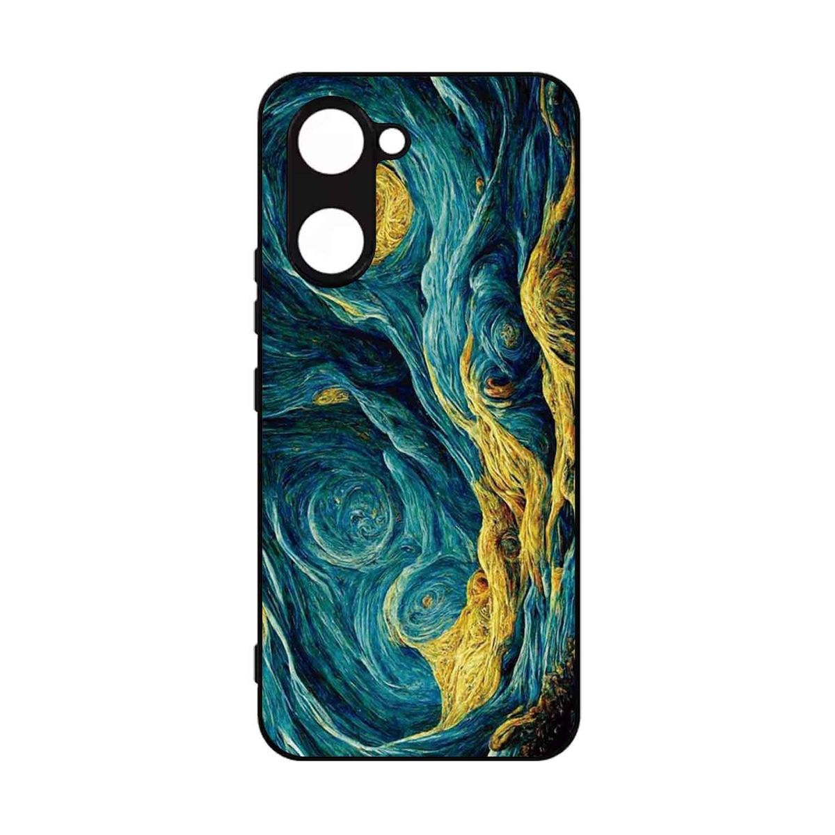 GENERICO - Funda Protector Case Para VIVO Y28S