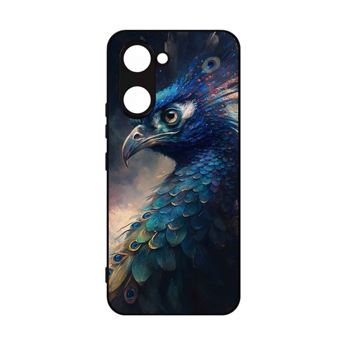 GENERICO - Funda Protector Case Para VIVO Y28S