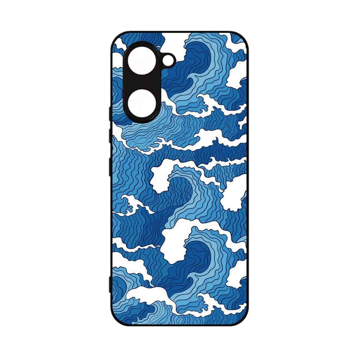 GENERICO - Funda Protector Case Para VIVO Y28S