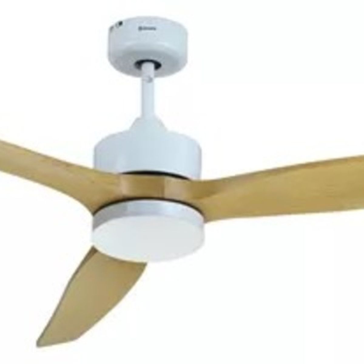 IMACO - Ventilador decorativo de techo 52″ cluz  ctrl remoto timer 8h Imaco