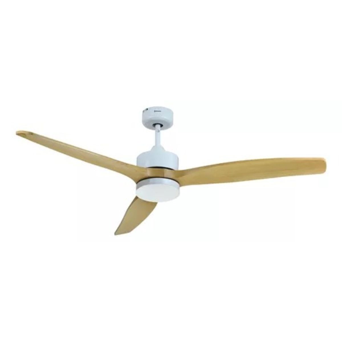 IMACO - Ventilador decorativo de techo 52″ cluz  ctrl remoto timer 8h Imaco