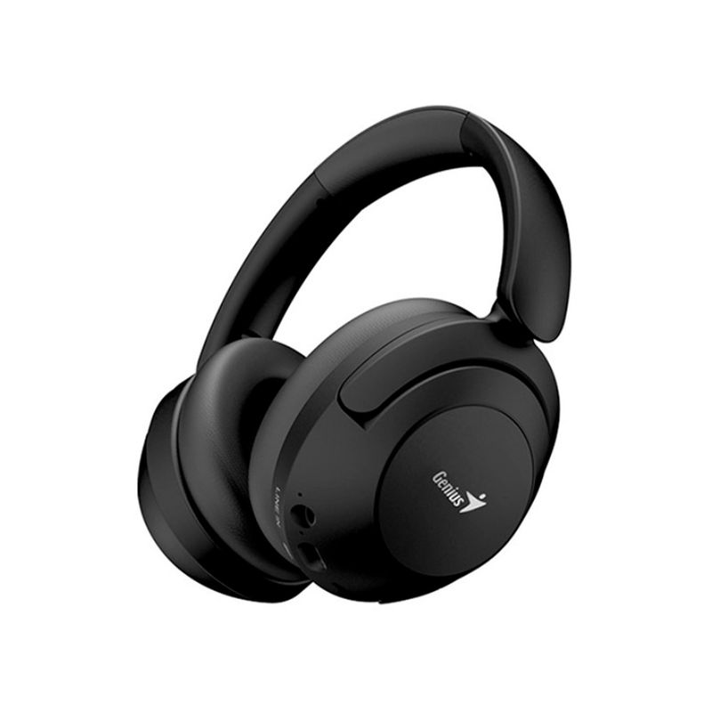 GENIUS - AUDIFONO CMICROF GENIUS HS-810BT BLUETOOTH NEGRO PN31710029400