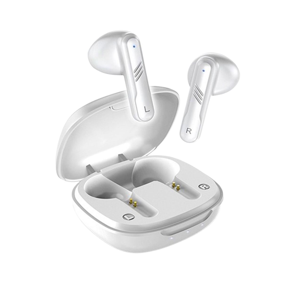 GENIUS - AUDIFONO INALAMBRICO GENIUS HS-M905B BLANCO PN31710025400