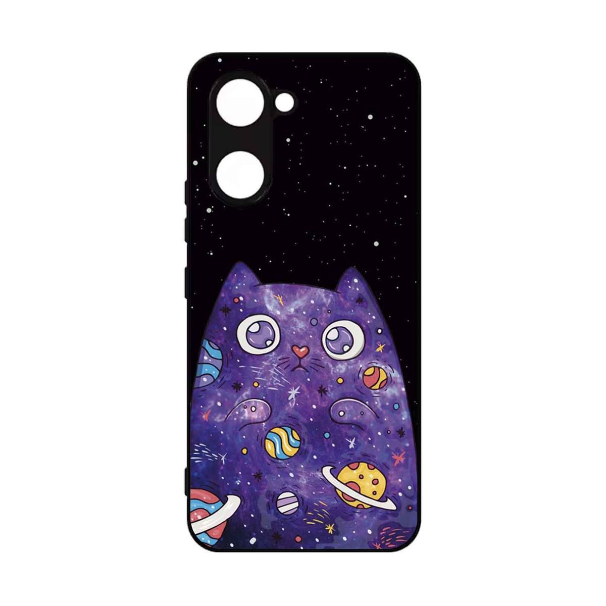 GENERICO - Funda Protector Case Para VIVO Y28S