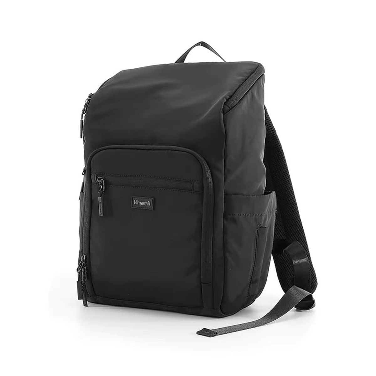 HIMAWARI - Himawari - Mochila Fallon para laptop 14 pulgadas - Negro