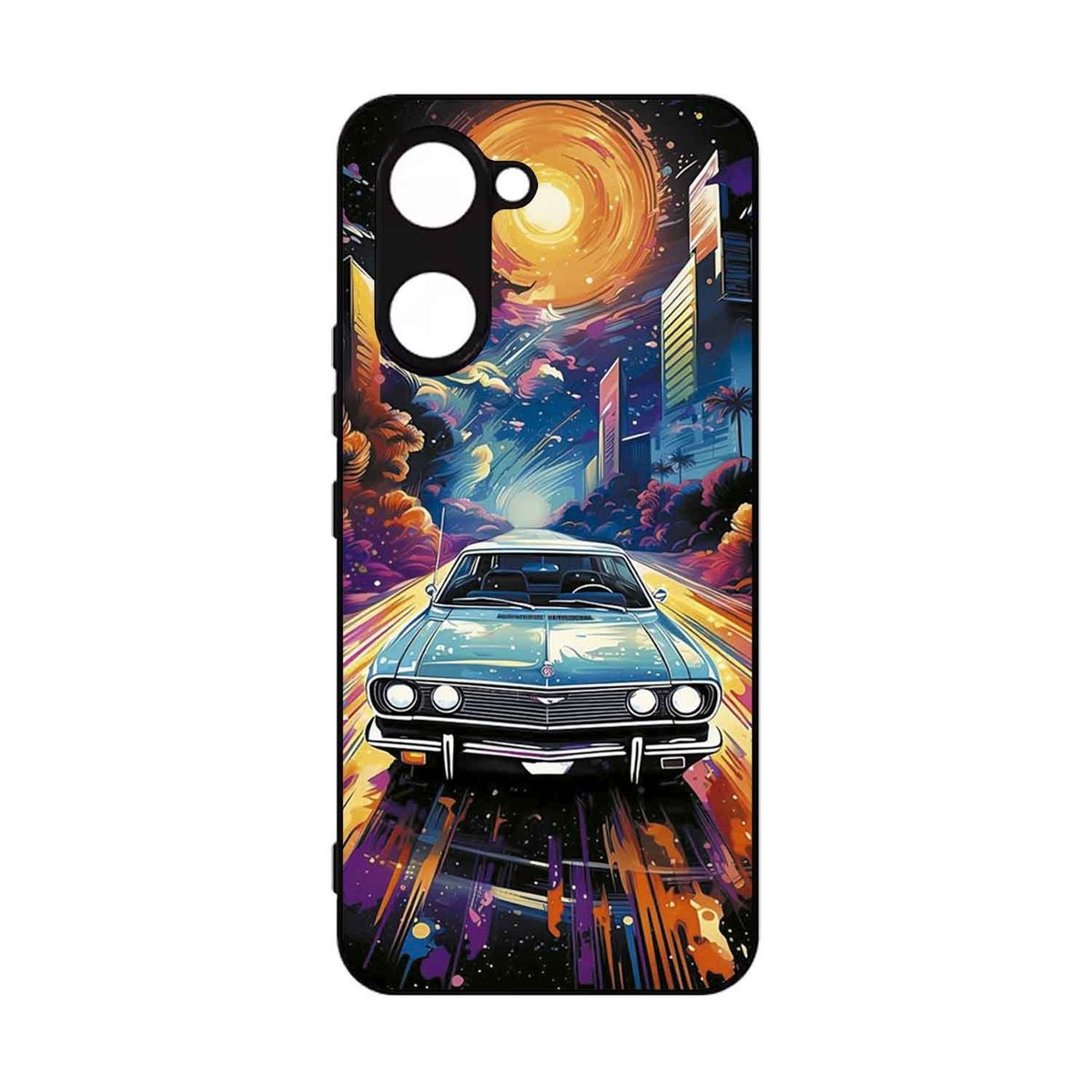 GENERICO - Funda Protector Case Para VIVO Y28S