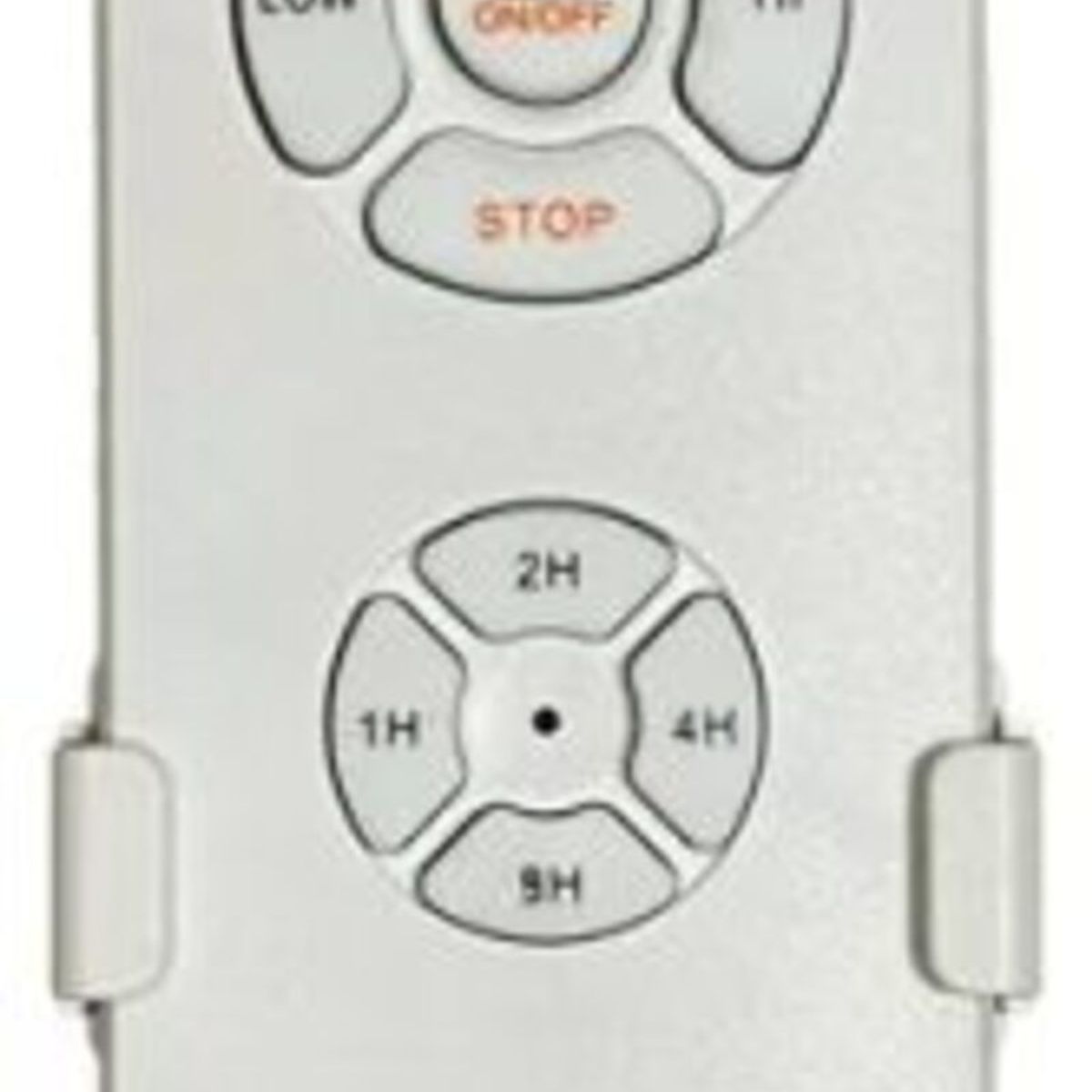 IMACO - Ventilador decorativo de techo 52″ c/luz y  8h Imaco