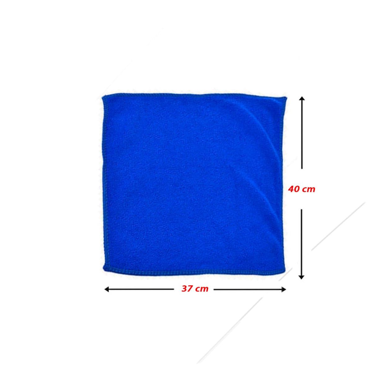 GENERICO - Kit toalla De Paños microfibra chico