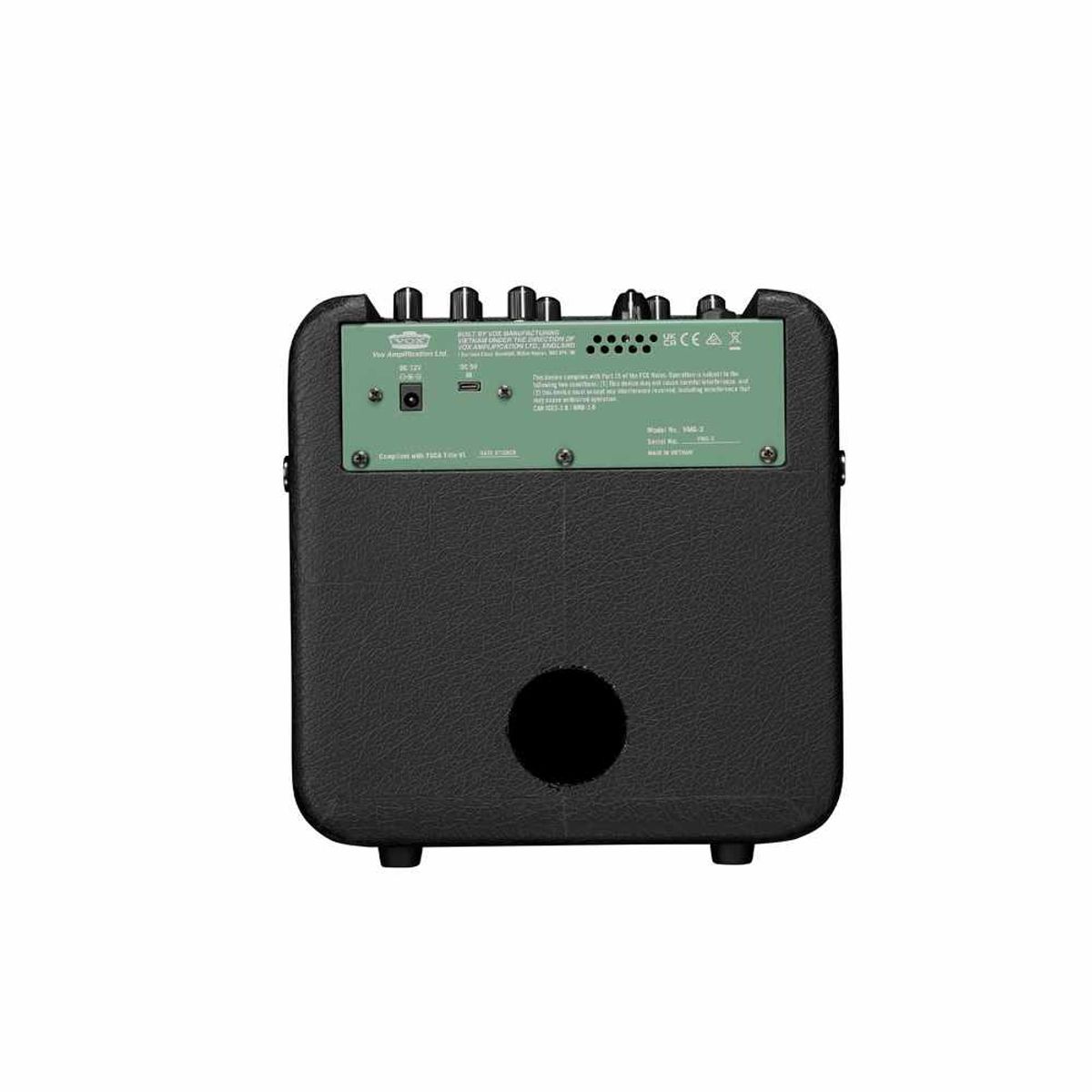 VOX - Combo para Guitarra - VOX - MINI GO 3 VMG-3 GR - Verde