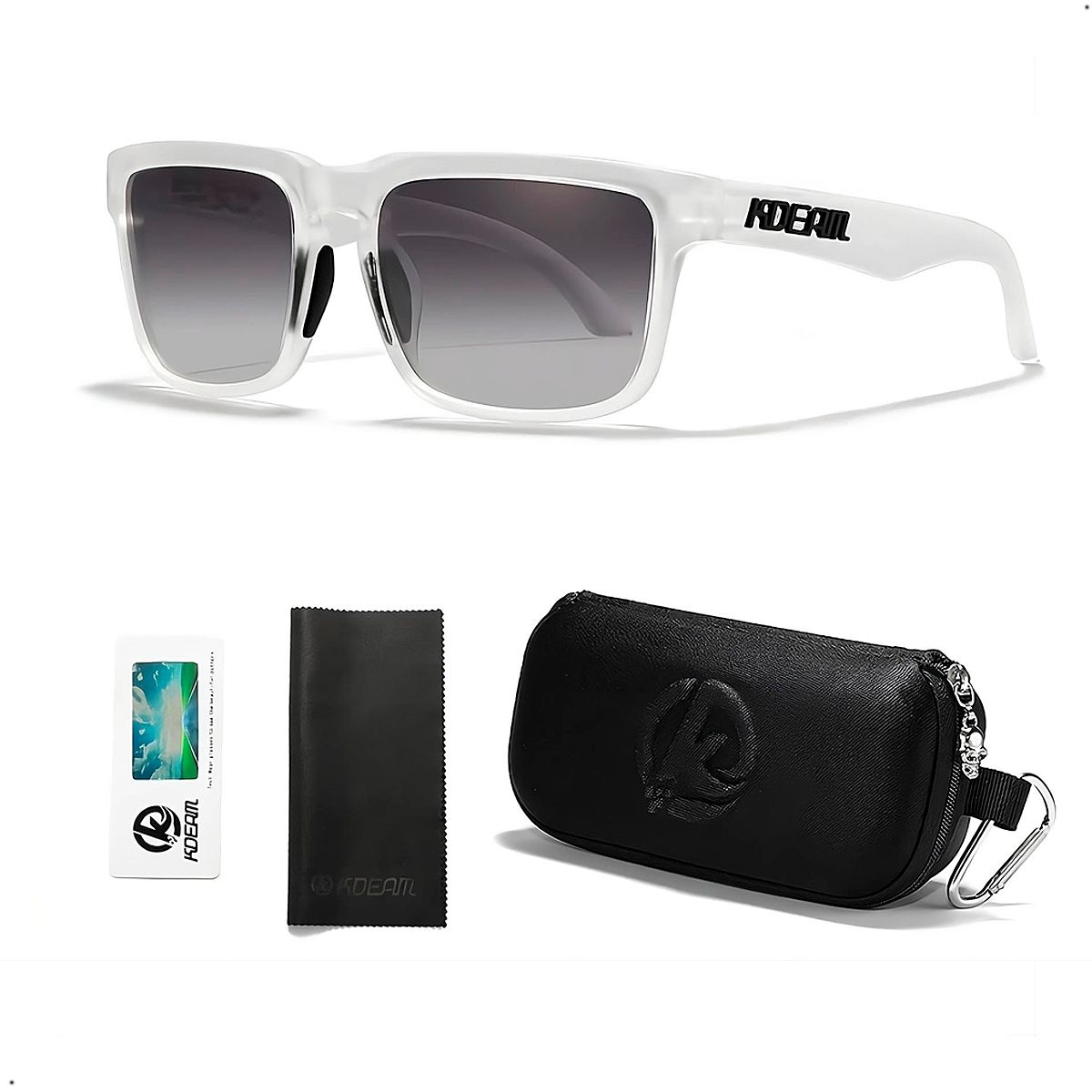 GENERICO - Lente de Sol gafas kdeam KD332Polarizado UV 400