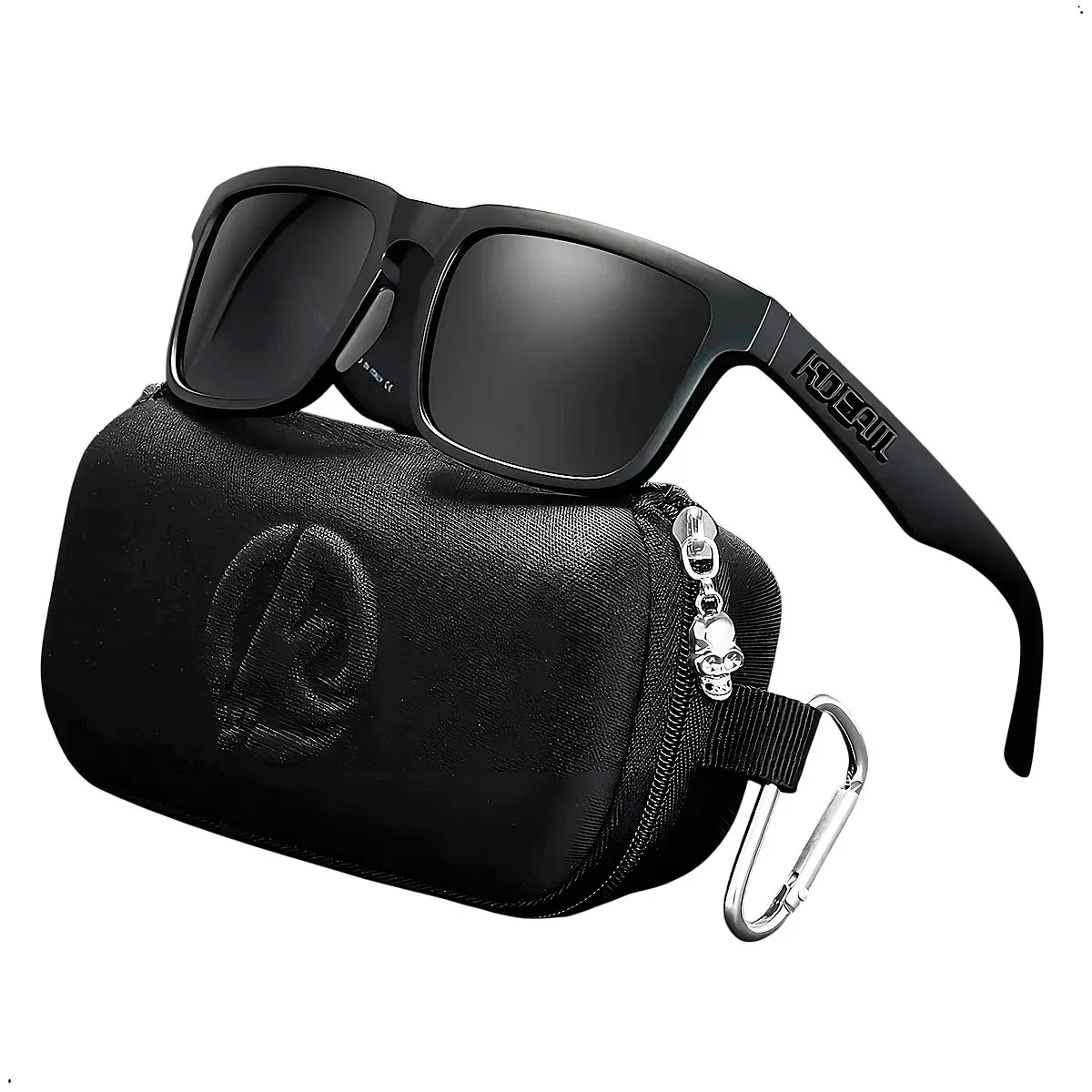 GENERICO - Lente de Sol gafas kdeam KD332 Polarizado UV 400