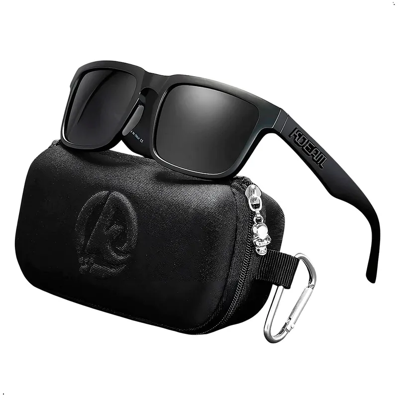 GENERICO - Lente de Sol gafas kdeam KD332 Polarizado UV 400