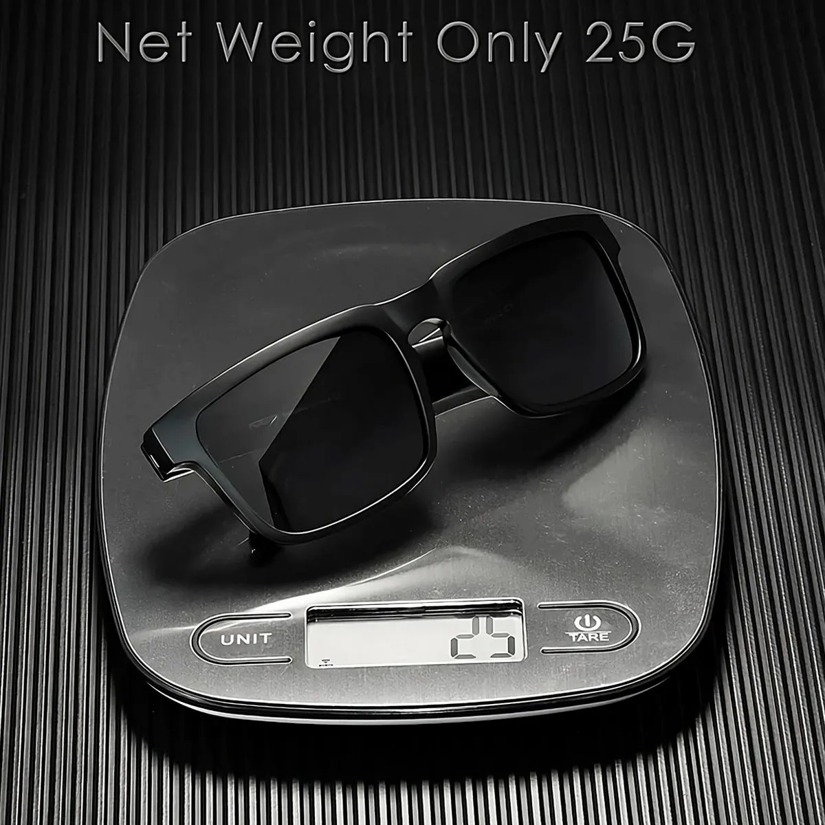 GENERICO - Lente de Sol gafas kdeam KD332 Polarizado UV 400