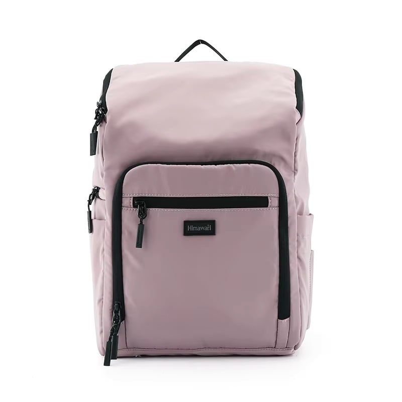 HIMAWARI - Himawari - Mochila Fallon para laptop 14 pulgadas - Rosa