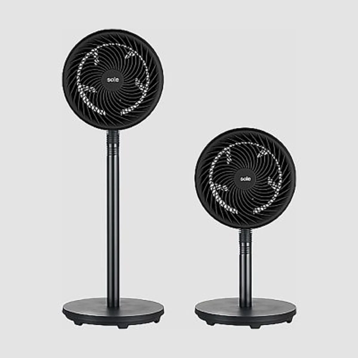 SOLE - Ventilador Sole 33W SOLAIR017