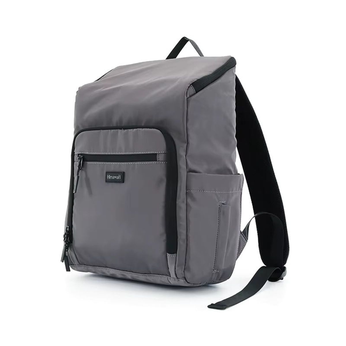 HIMAWARI - Himawari - Mochila Fallon para laptop 14 pulgadas - Gris
