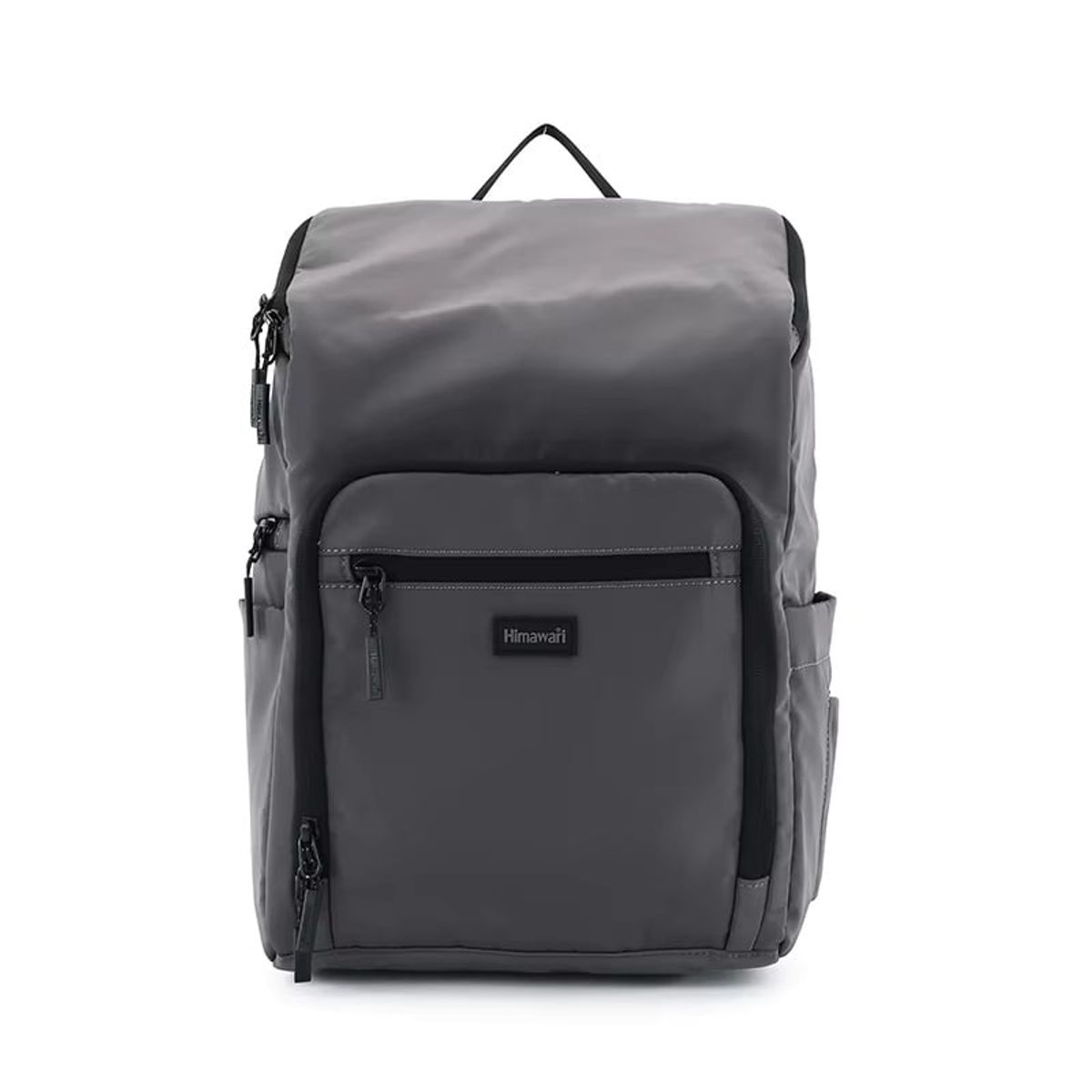 HIMAWARI - Himawari - Mochila Fallon para laptop 14 pulgadas - Gris