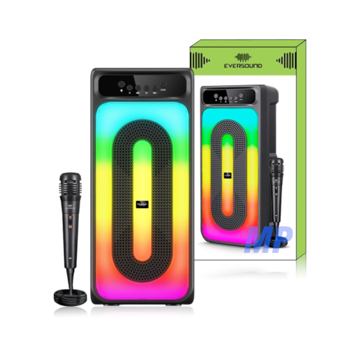 EVERSOUND - PARLANTE EVERSOUND EV 5005 - REGENCY 4"