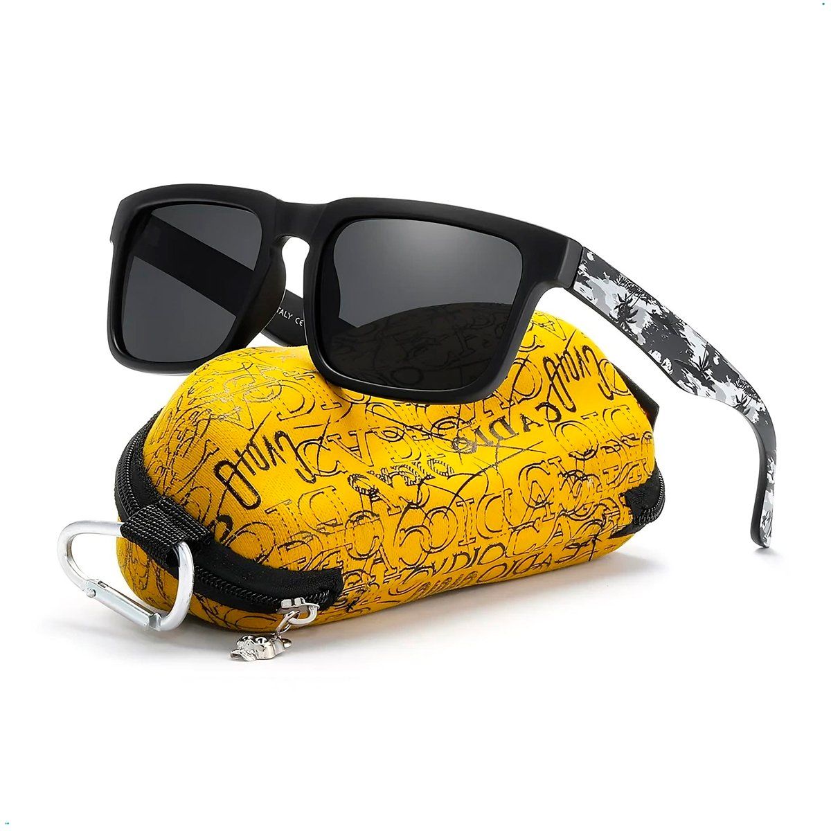 GENERICO - Lente de Sol gafas kdeam 2501 Polarizado UV 400