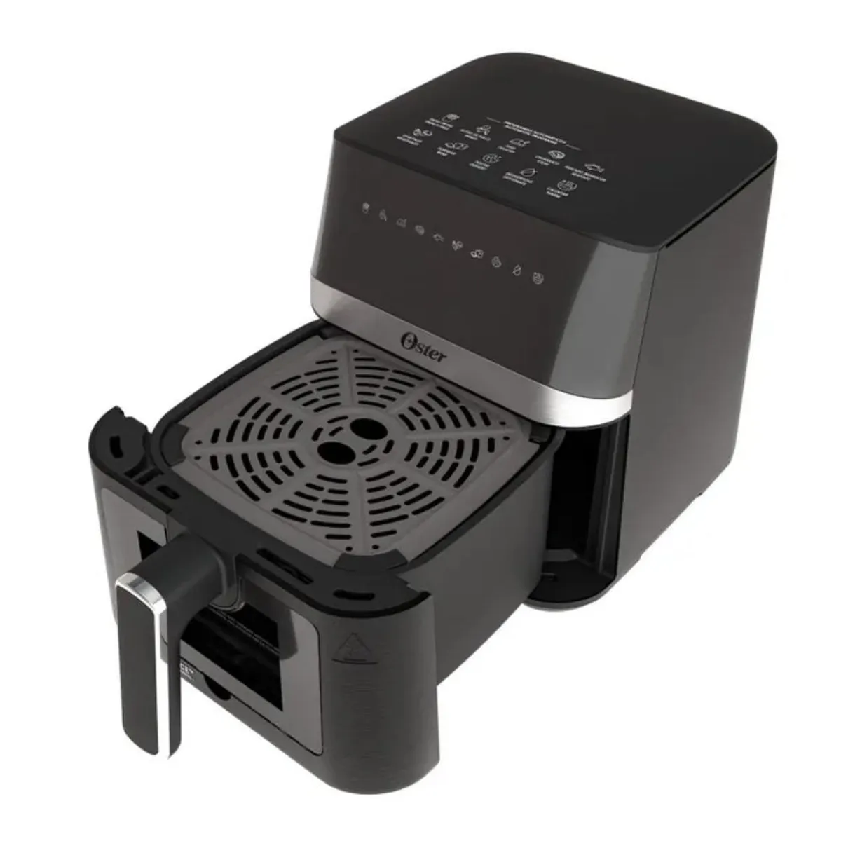 OSTER - Freidora de Aire Oster 4LT Digital DiamondForce