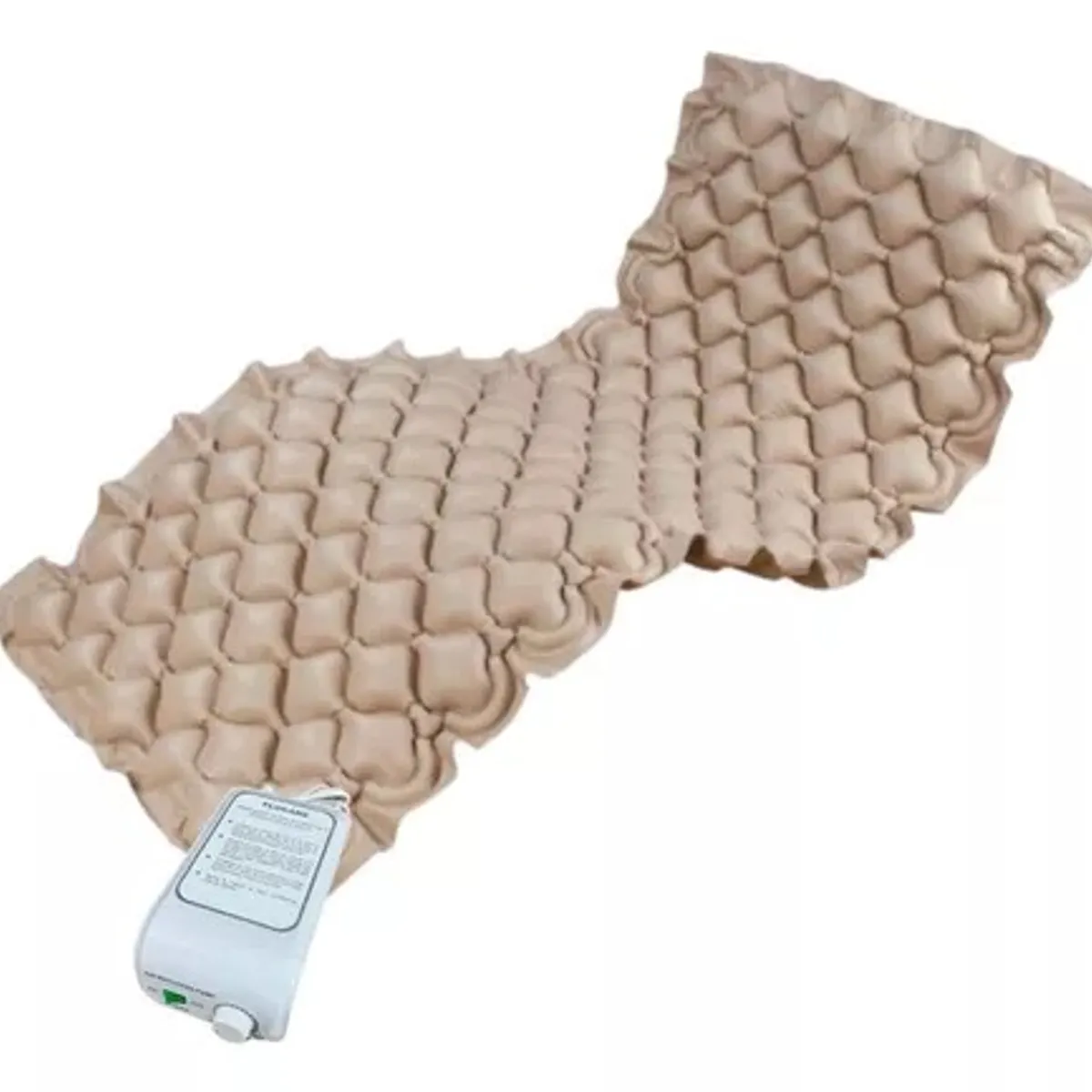 GENERICO - COLCHON ANTIESCARAS CON MOTOR