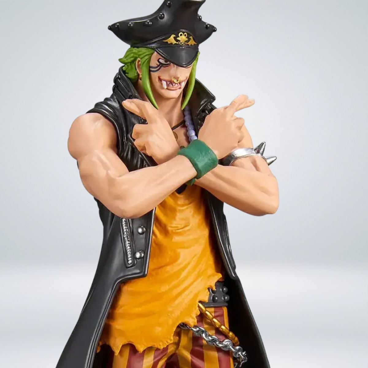 BANPRESTO - FIGURAS BANPRESTO ONE PIECE-DXF THE GRANDLINE MEN BARTOLOMEO