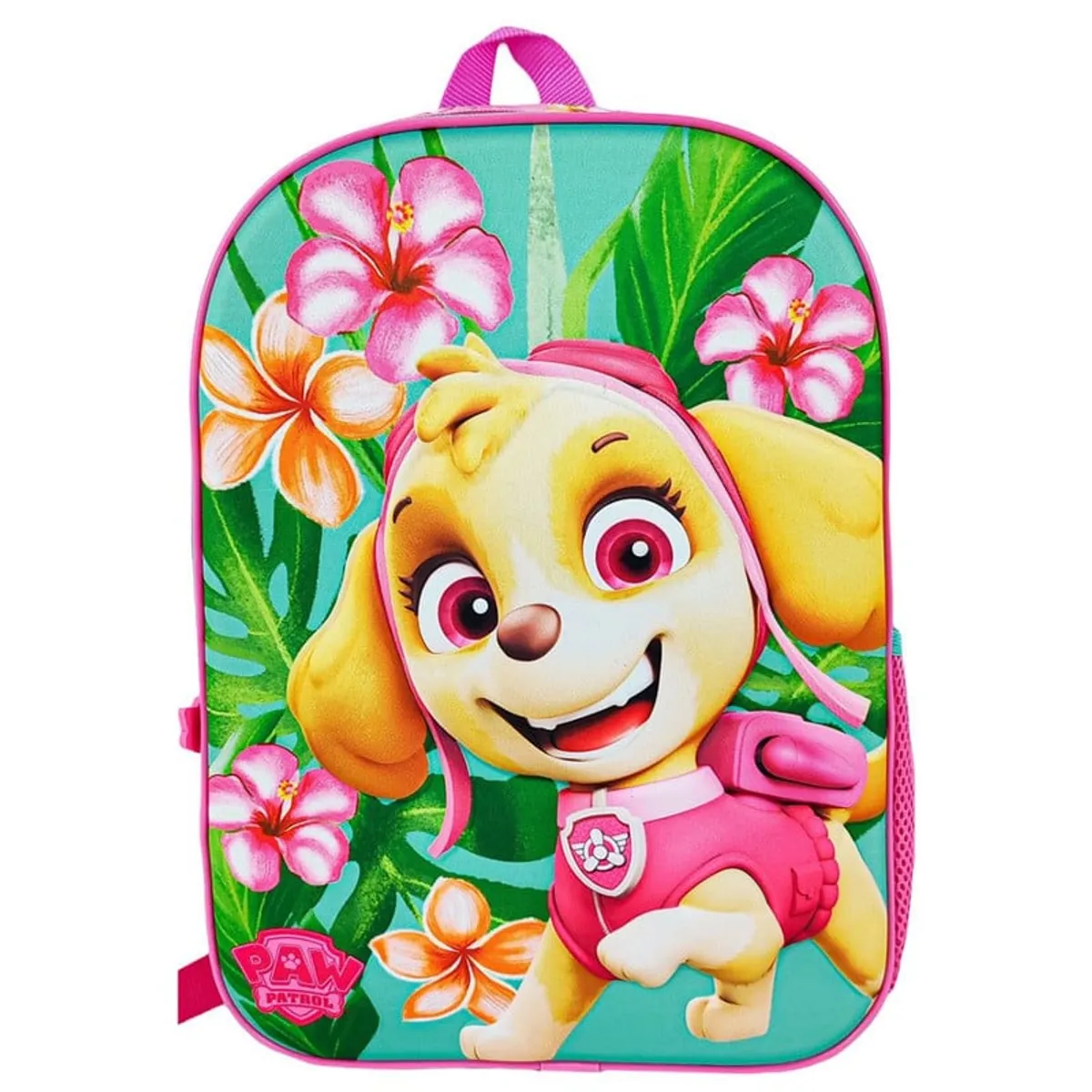 SCOOL - Set Scool Ranger Mochila Lonchera Cartuchera Paw Patrol 3D
