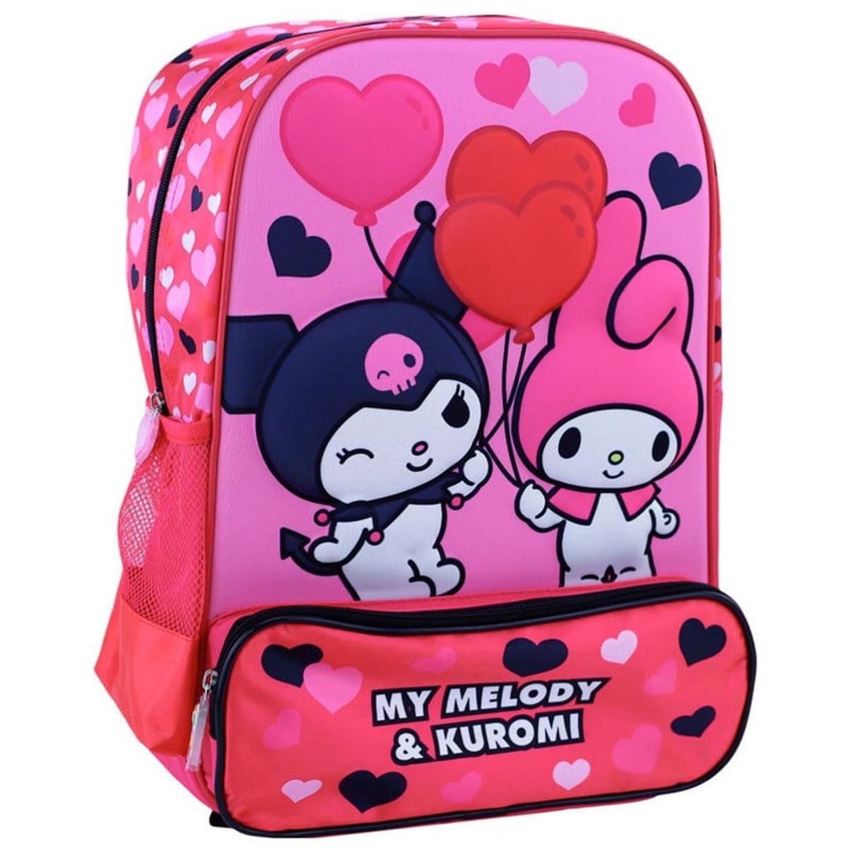 SCOOL - Scool Ranger Mochila Hello Kitty & Friends 3D