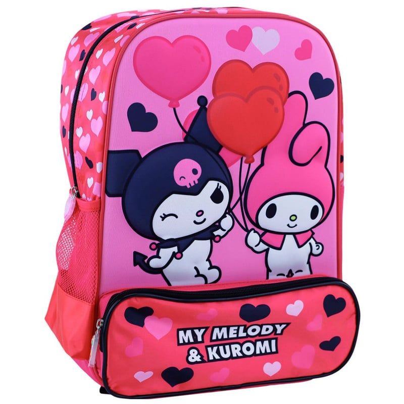 SCOOL - Scool Ranger Mochila Hello Kitty & Friends 3D