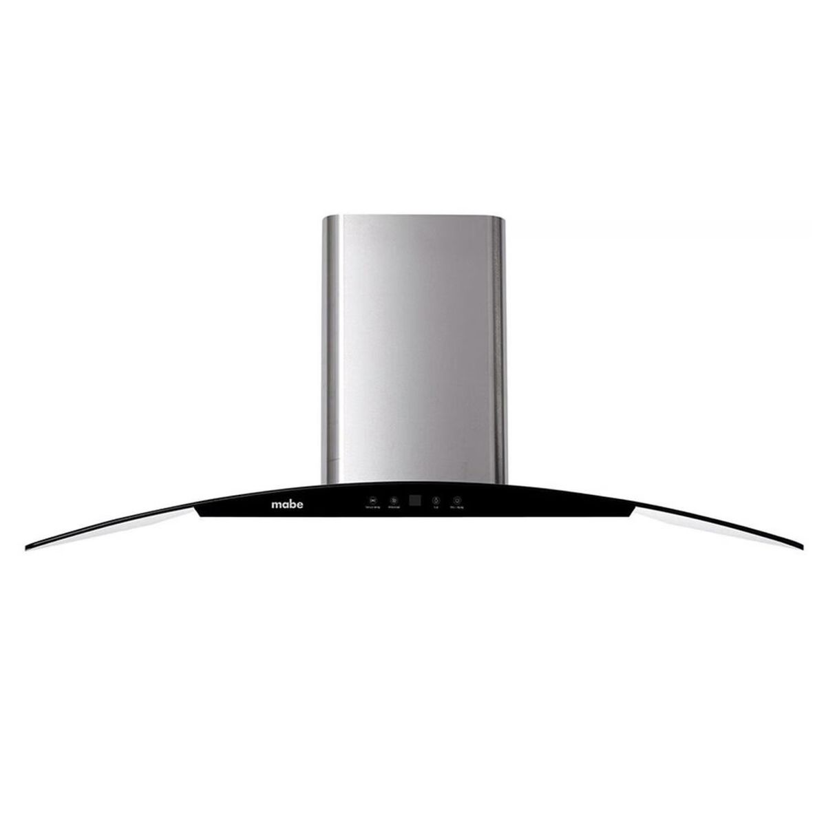 MABE - Campana de Pared 90 cm 3 Velocidades Inox Mabe - CM9018PIY0