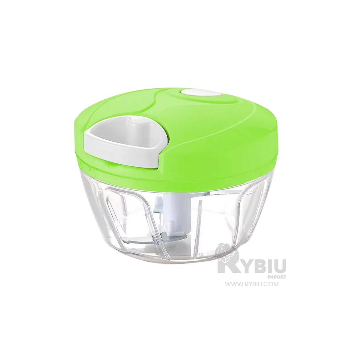 RYBIU IMPORT - Cortador Funcional para Verdura en Verde Y+Post-it Adhesivos