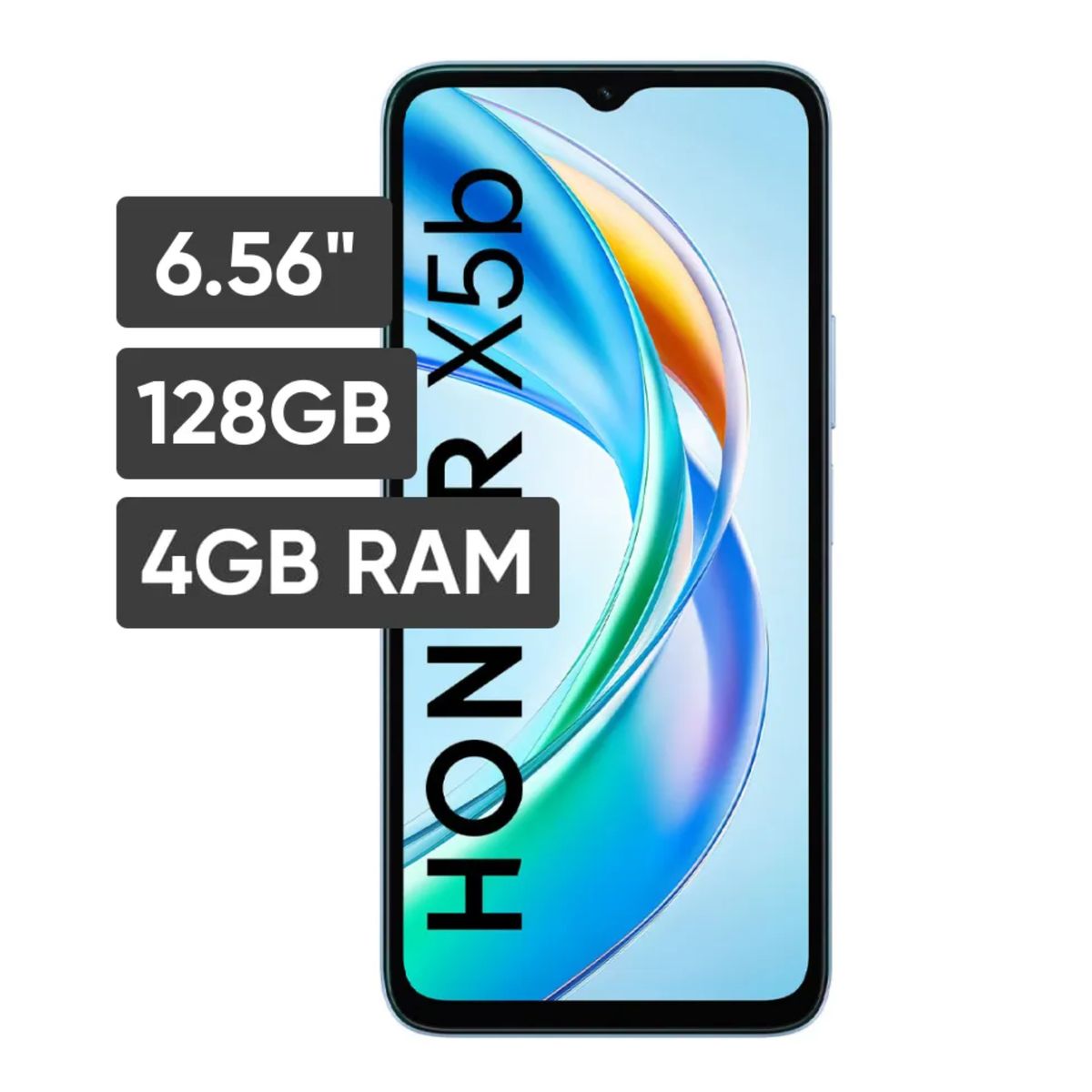 HONOR - CELULAR HONOR X5B 4GB 128GB AZUL