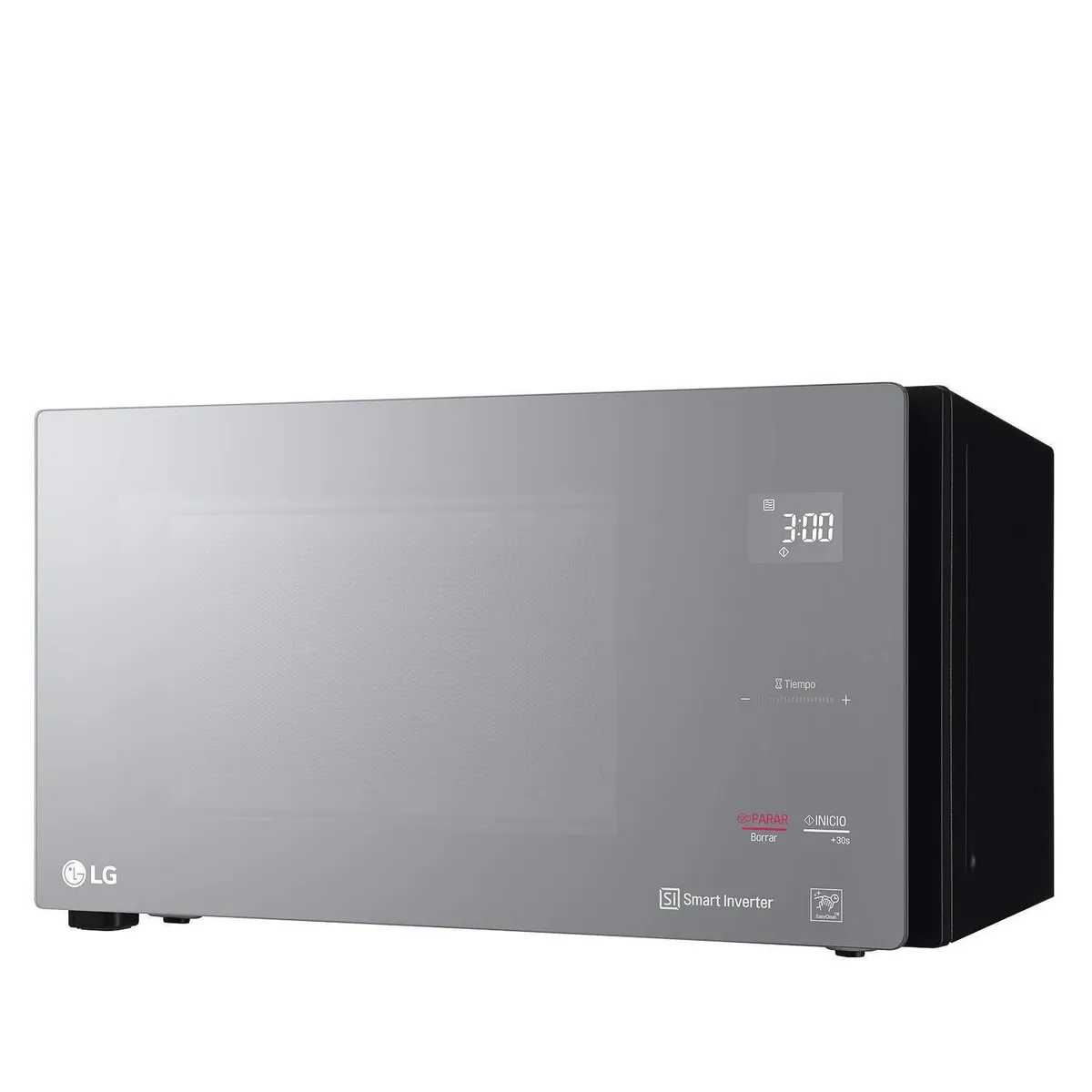 LG - Horno Microondas con Dorador LG MH6596DIR 25Lts