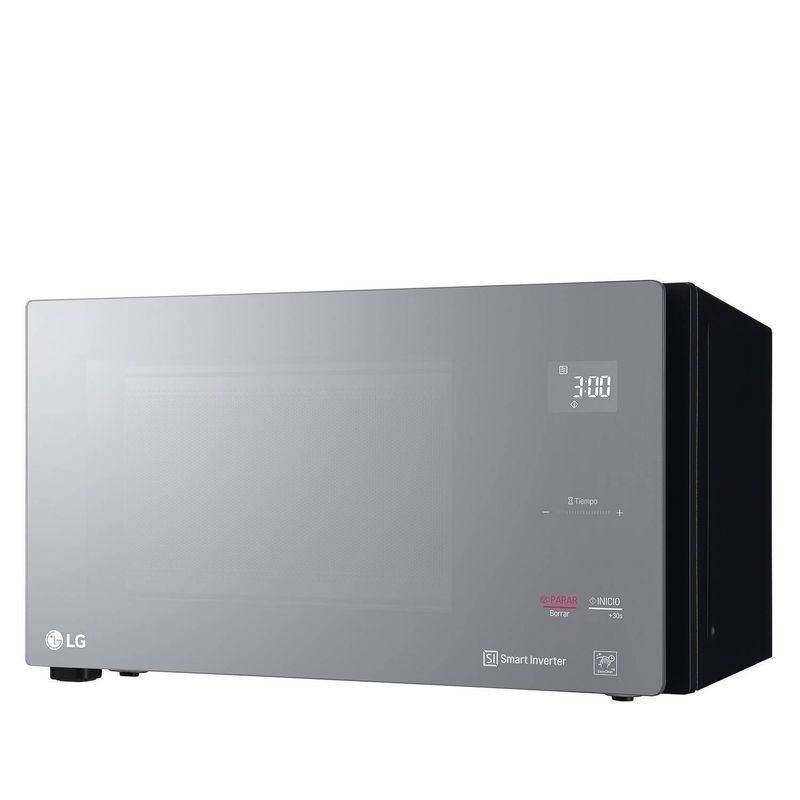 LG - Horno Microondas con Dorador LG MH6596DIR 25Lts