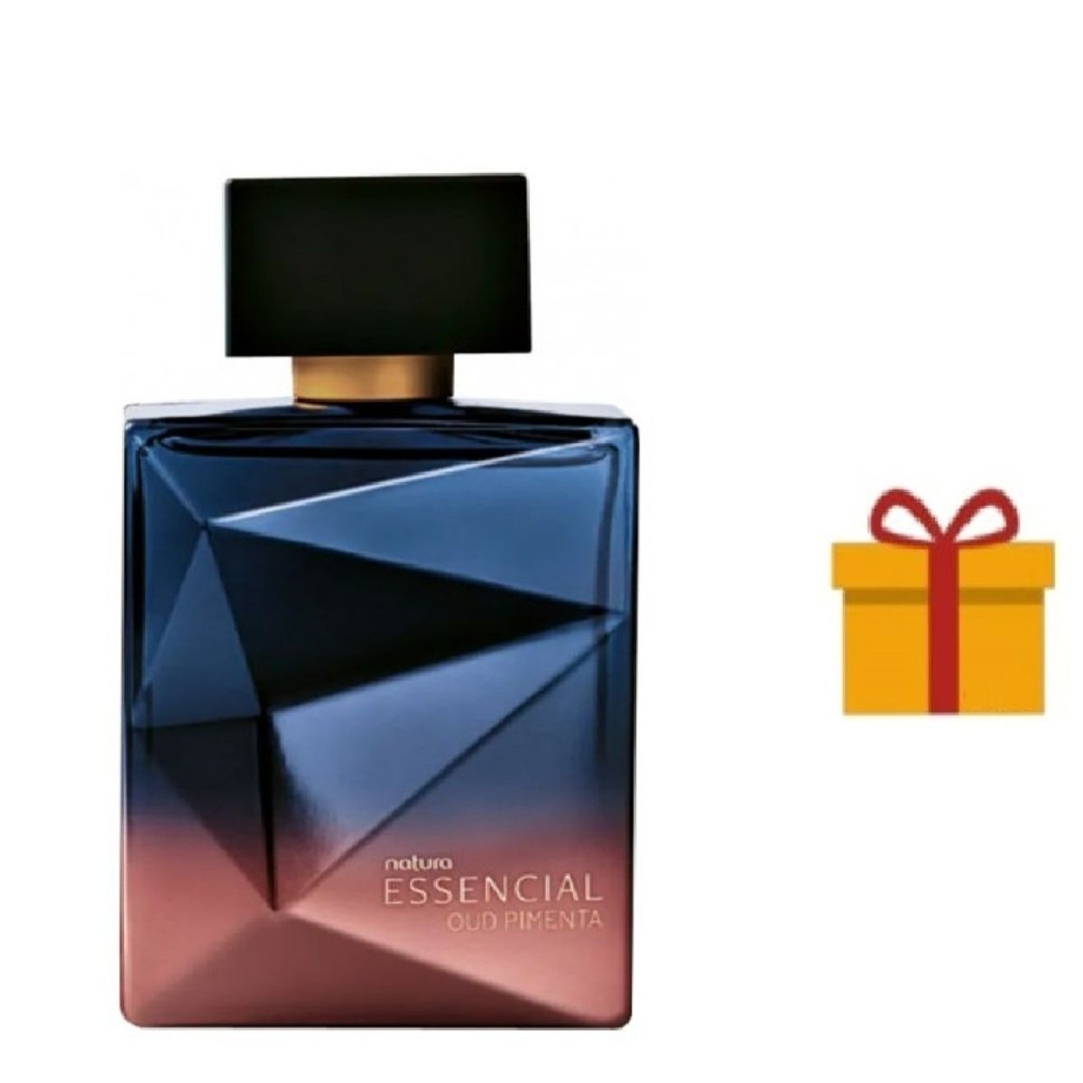 NATURA - Essencial Pimienta EAU da Parfum masculino 100ml+ regalo