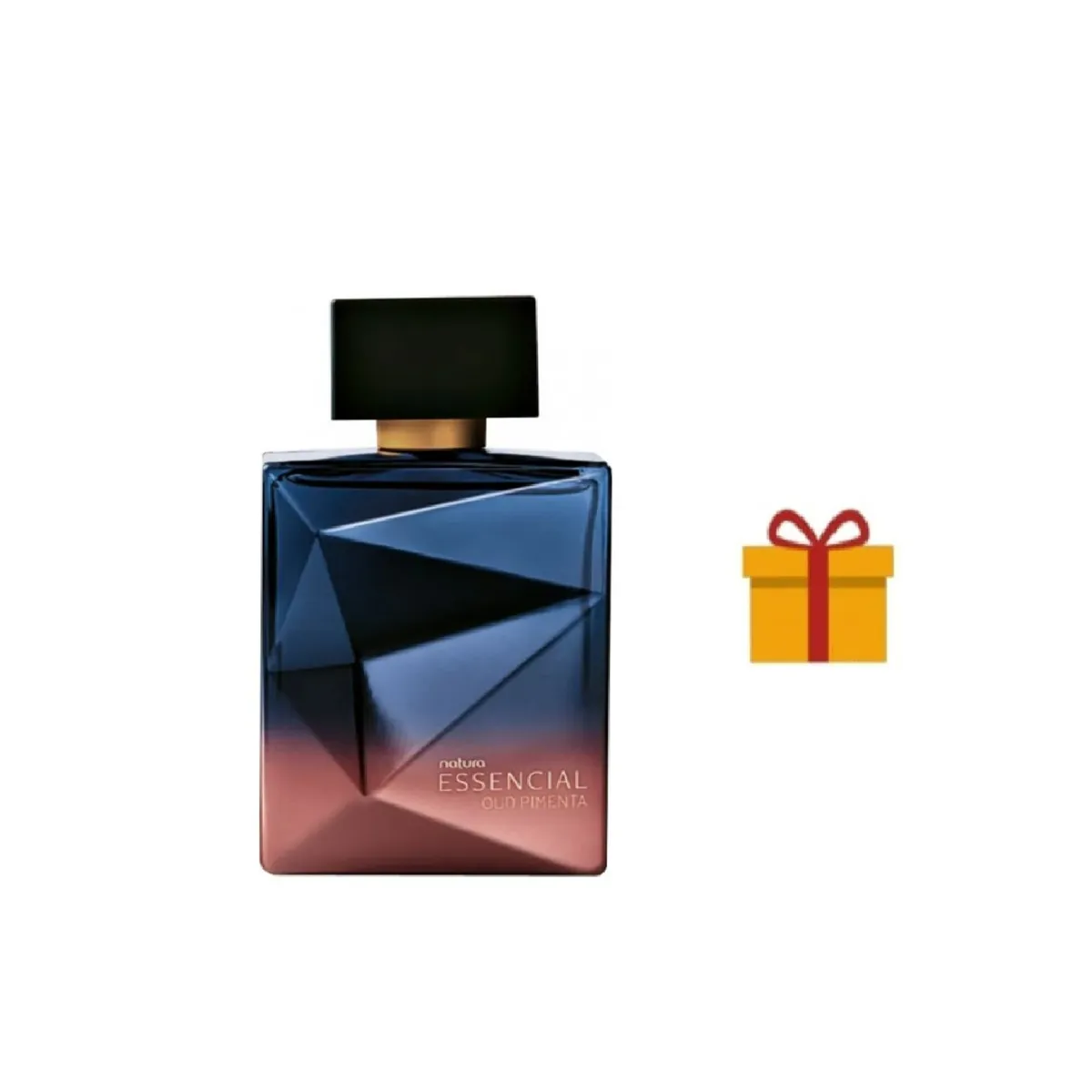 NATURA - Essencial Pimienta EAU da Parfum masculino 100ml+ regalo