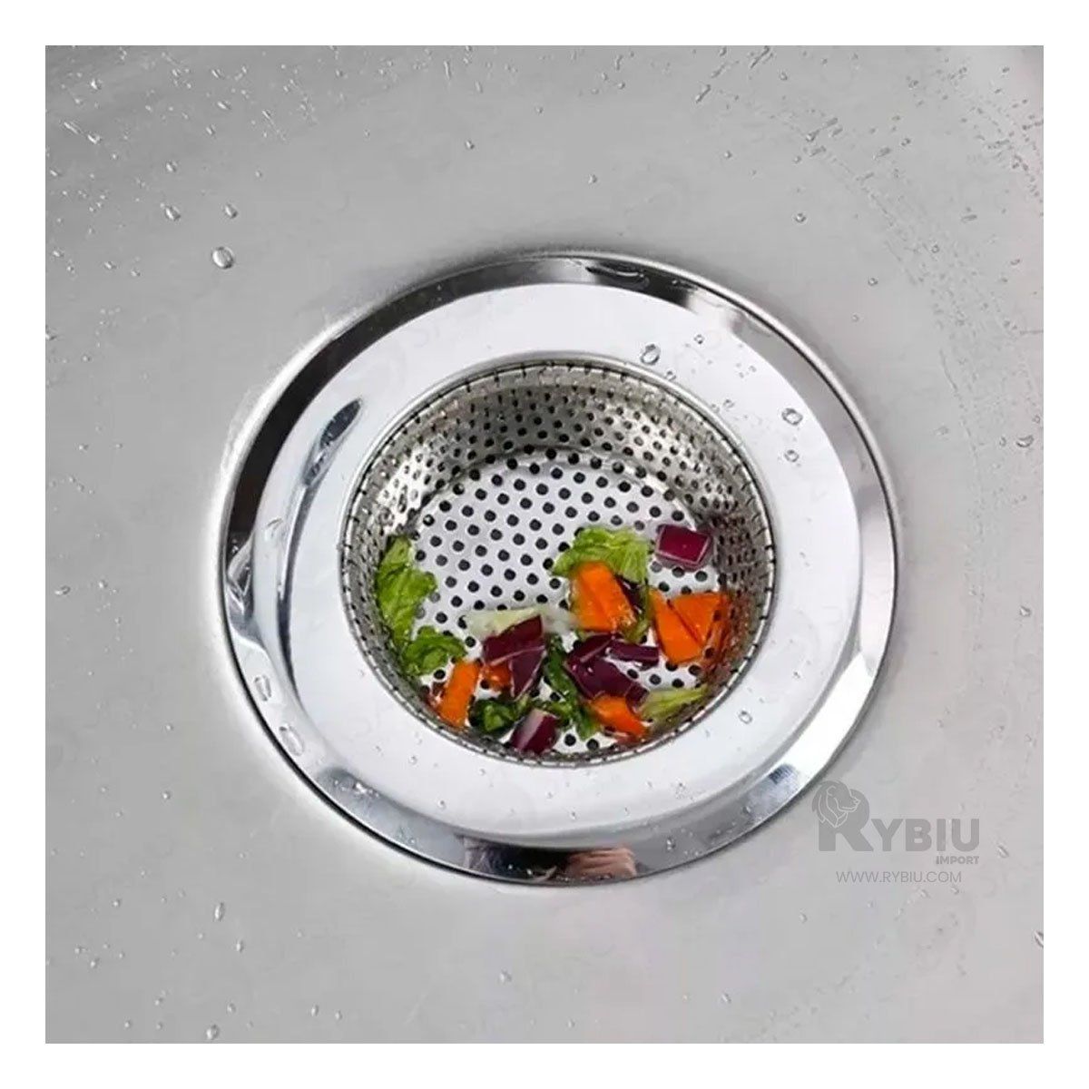 RYBIU IMPORT - Estufilla Sofisticado para Agua en Plomo Y+Regalo Stickers