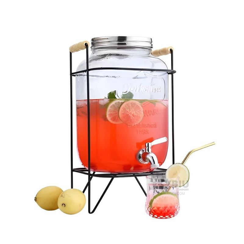 GENERICO - Soporte de Bebidas Modernos de 8L Y+Post-it Adhesivos