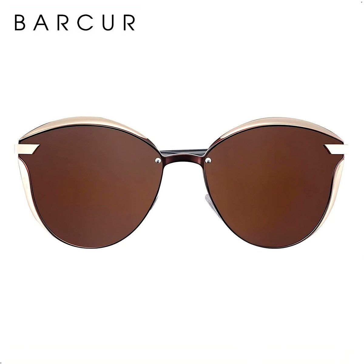 GENERICO - Lente de Sol gafas barcur 8705 Polarizado UV 400