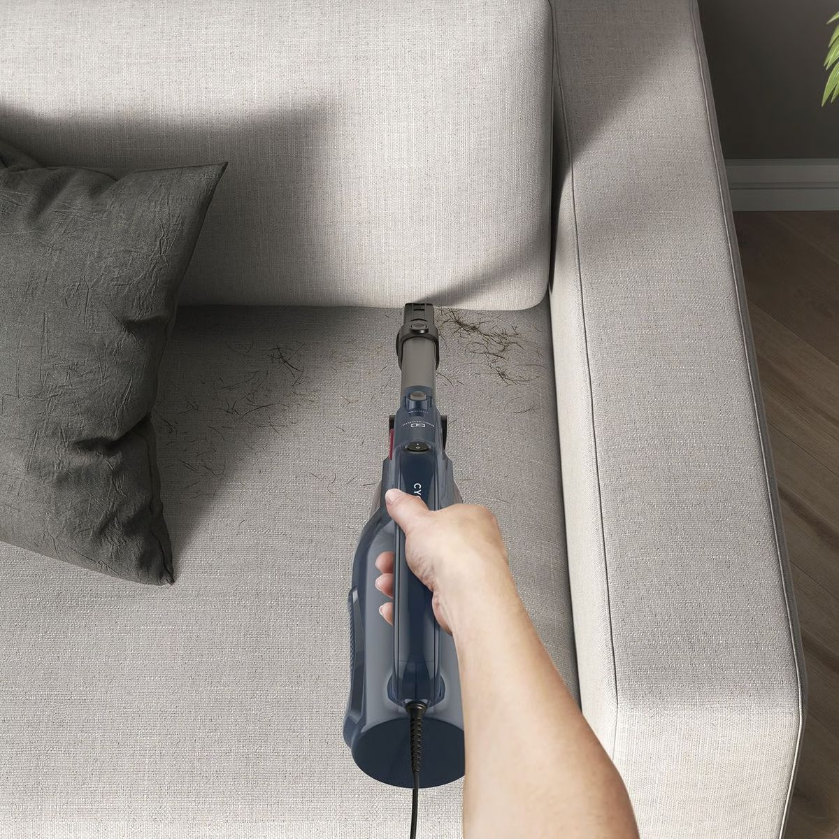 ELECTROLUX - Aspiradora Vertical electrolux Cyclone Power PTE10