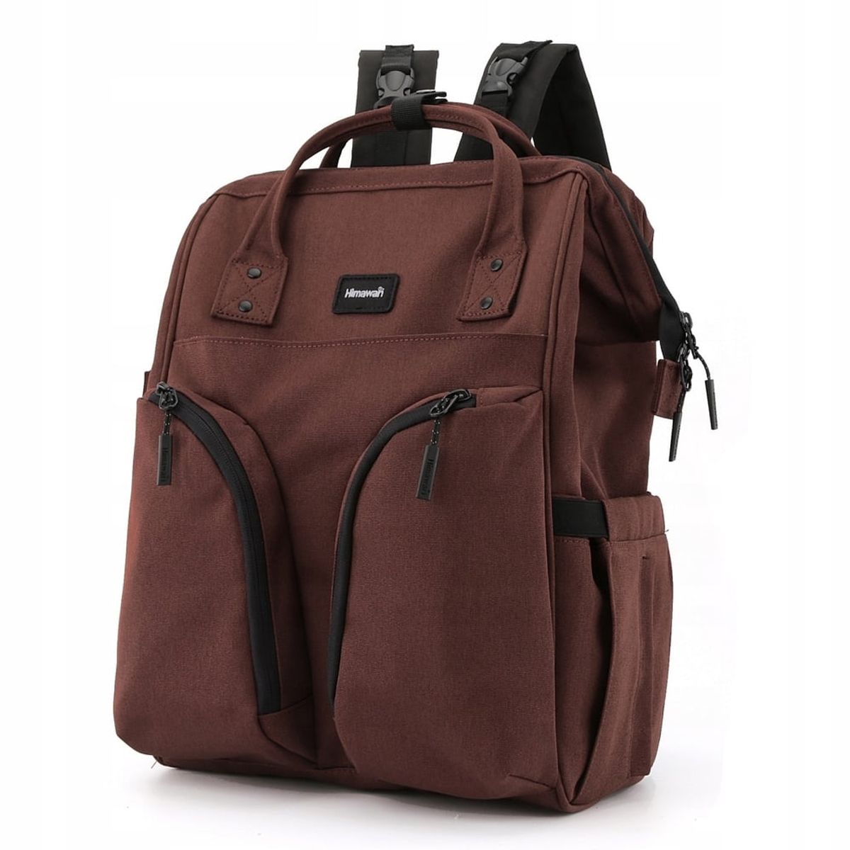 HIMAWARI - Himawari - Mochila Fallon para laptop 14 pulgadas - Azul Marino