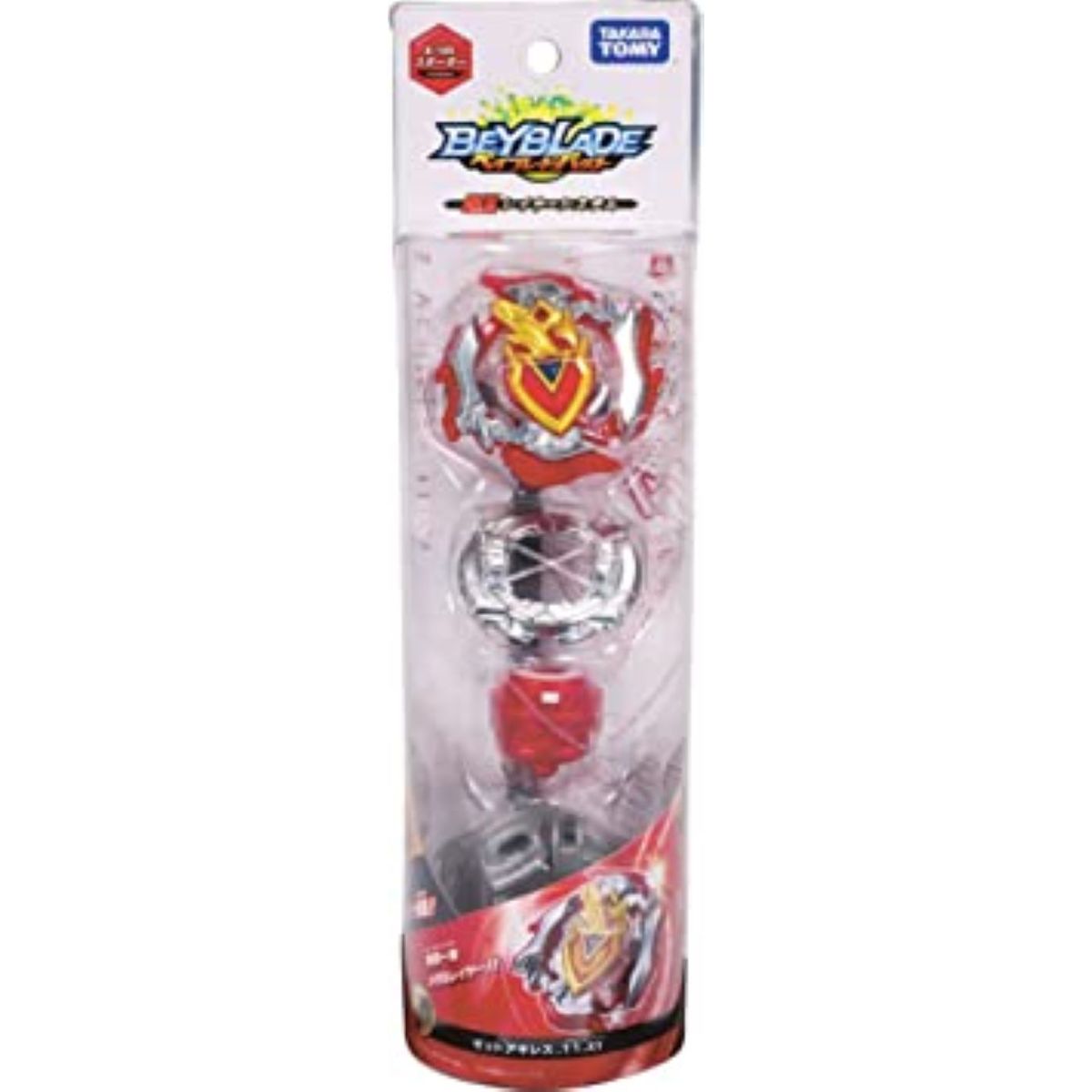 TAKARA TOMY - BEYBLADE BURST B-105 Z ACHILLES