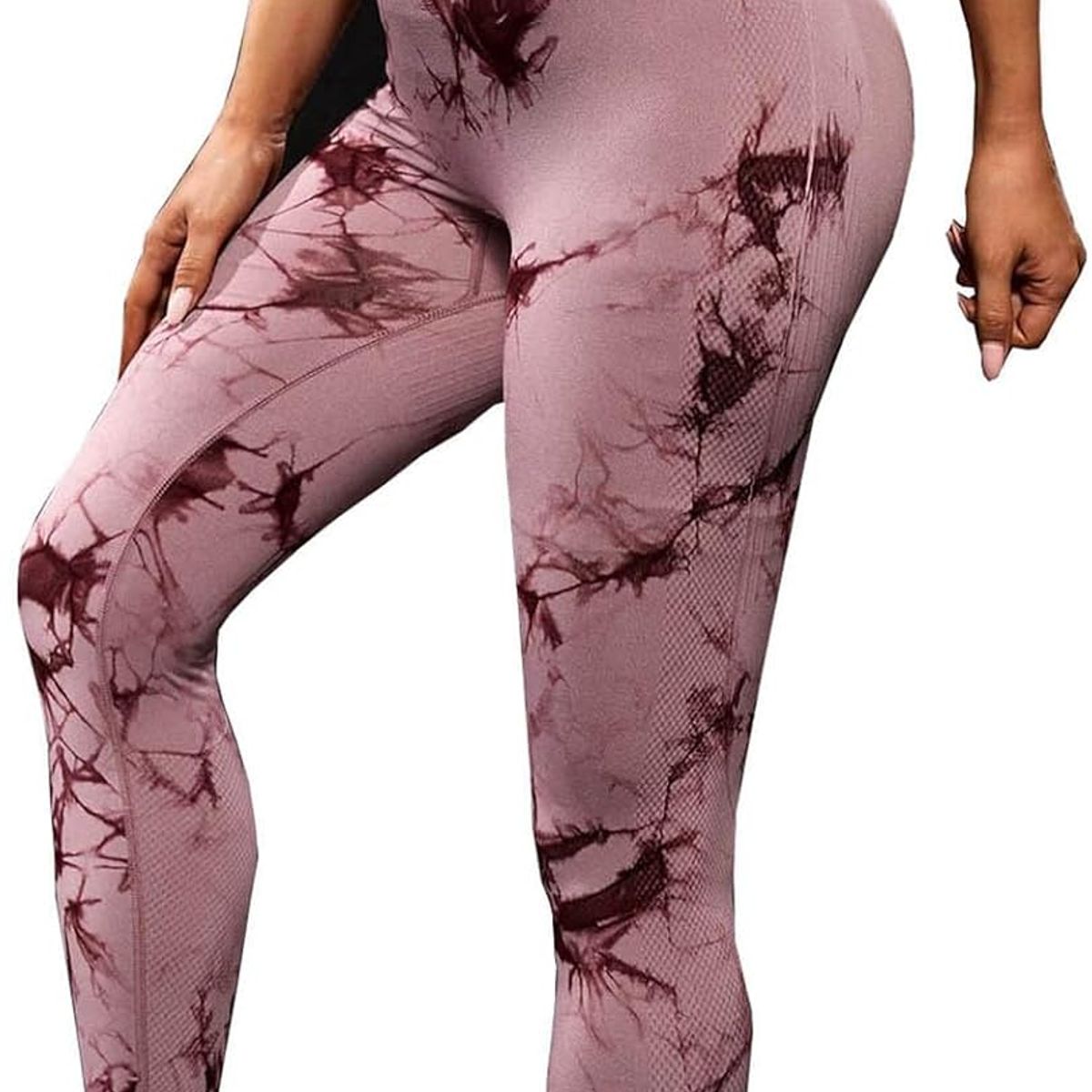 GENERICO - leggins deportivos push up levanta gluteos rosado