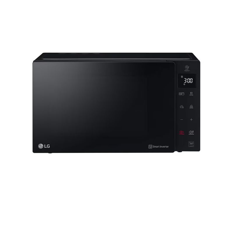 LG - Horno Microondas con Dorador LG MH6536GIS 25Lts