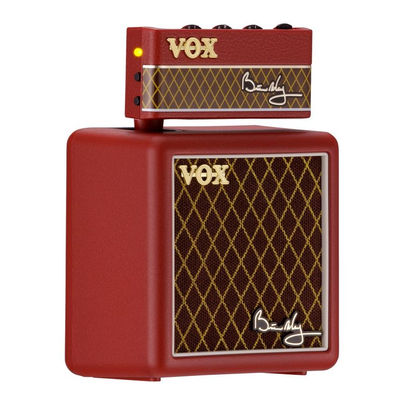 VOX - Set Brian May Limited Edition -  VOX - AP-BM-SET - ROJO